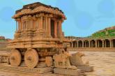 Hampi: Story crafted in Stones